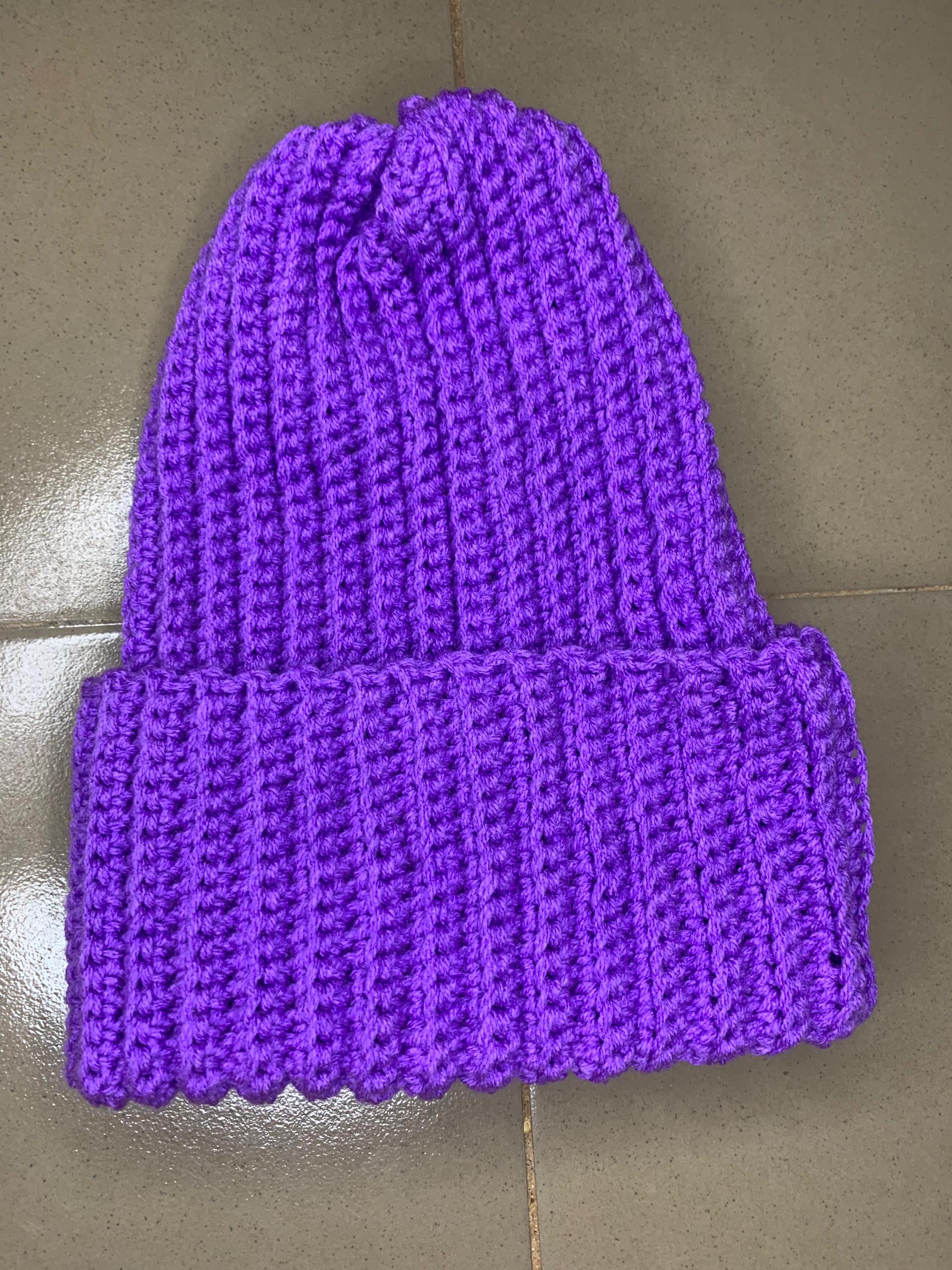 cozy beanie